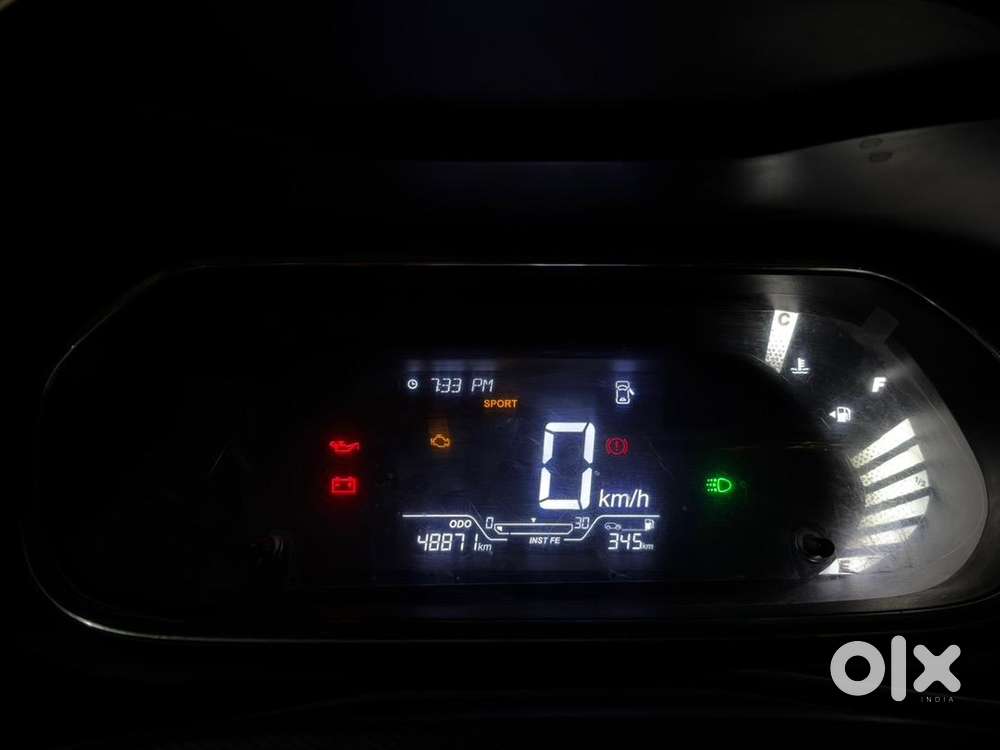 Tata Nexon 2022 Petrol Good Condition