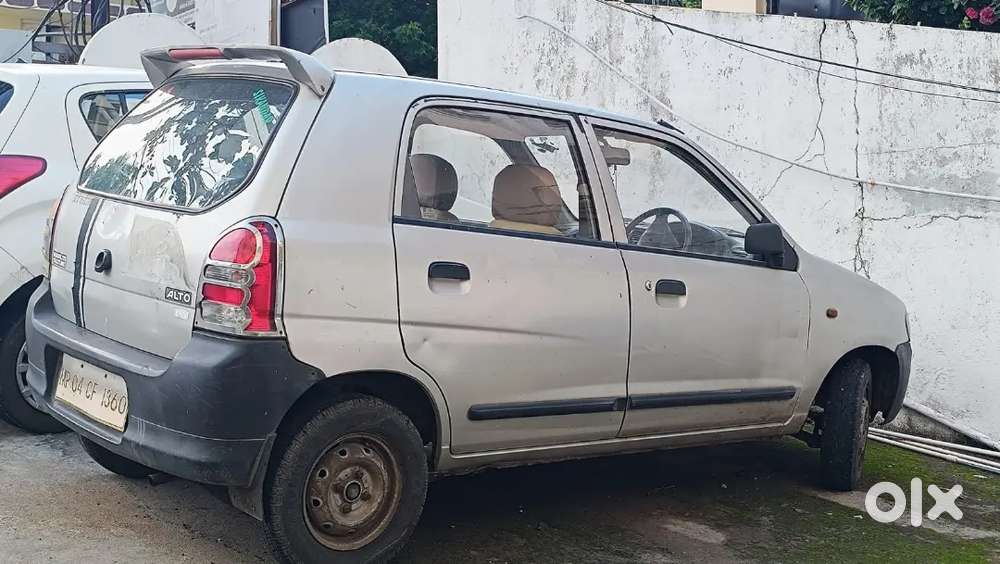 Maruti Suzuki Alto Valid Till 2030