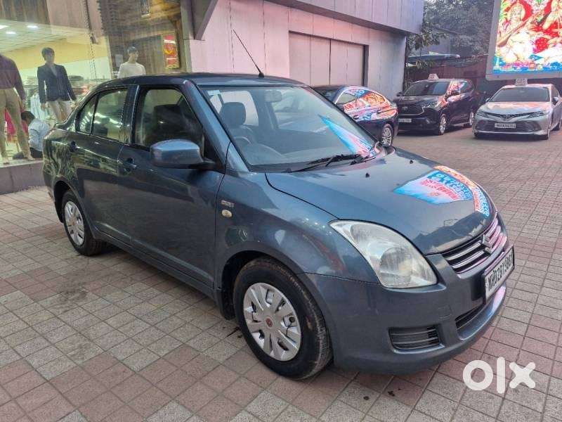 Maruti Suzuki Swift Dzire Ldi Bsiv, 2010, Diesel