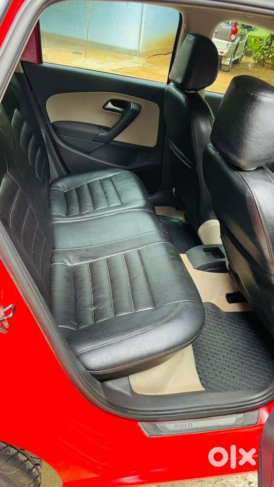 Volkswagen Polo Manual 2011