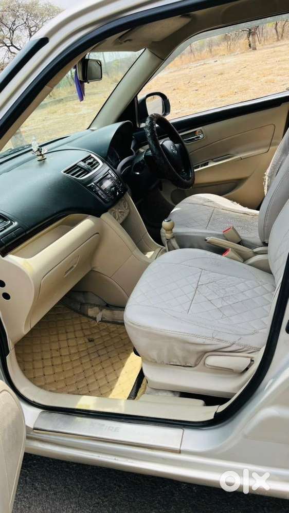Maruti Suzuki Dzire 2012 Petrol Well Maintained