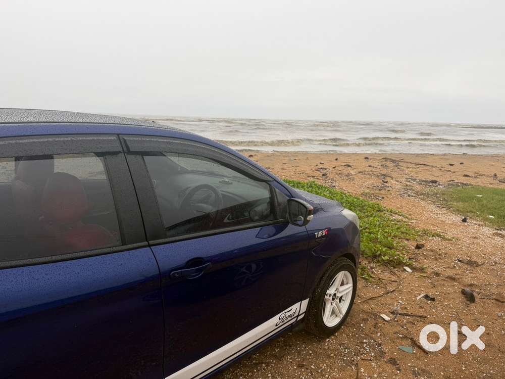 Ford Figo Aspire 2017 Year