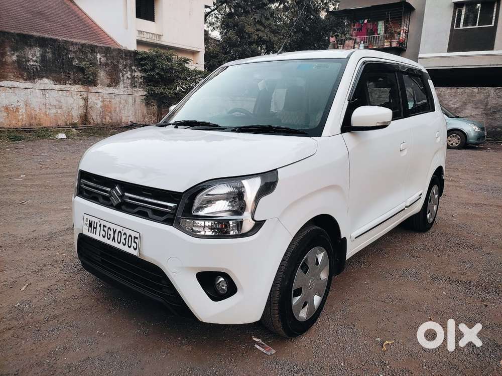 Maruti Suzuki Wagon R Zxi, 2019, Petrol