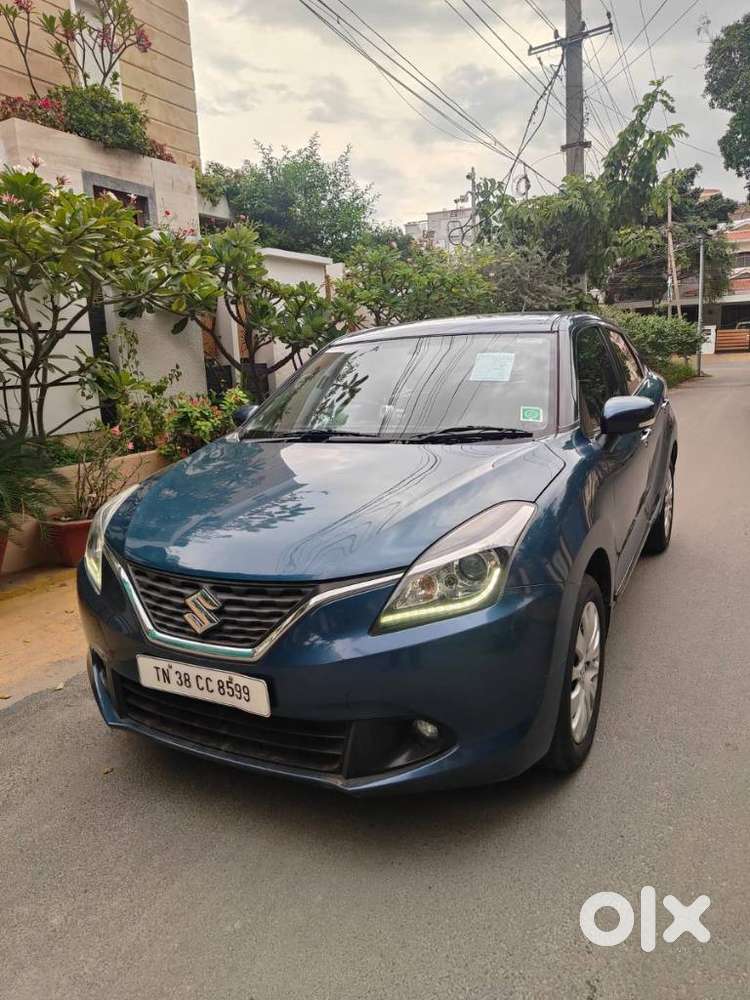 Maruti Suzuki Baleno 1.3 Alpha, 2016, Petrol