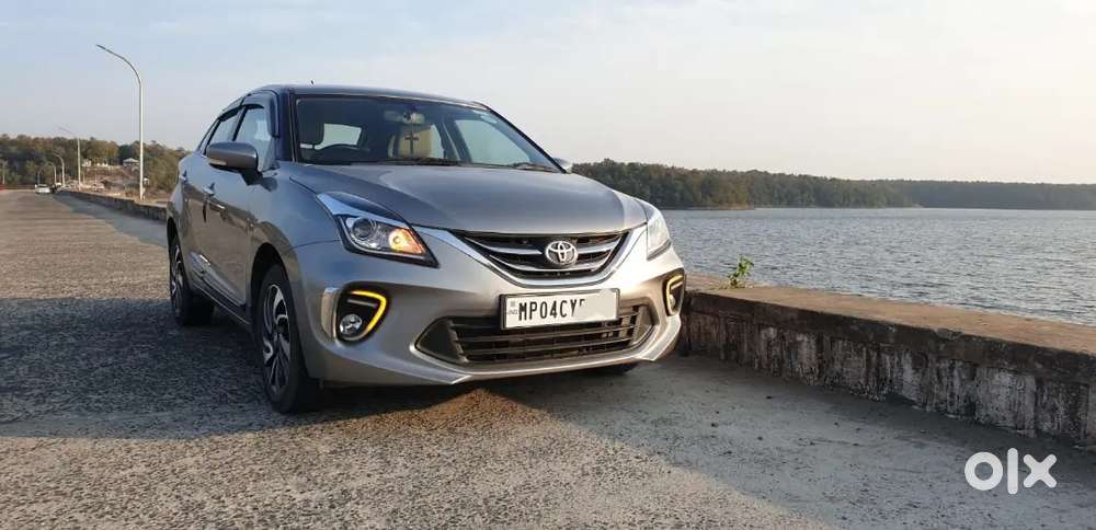 Toyota Glanza 2020 Petrol Manual