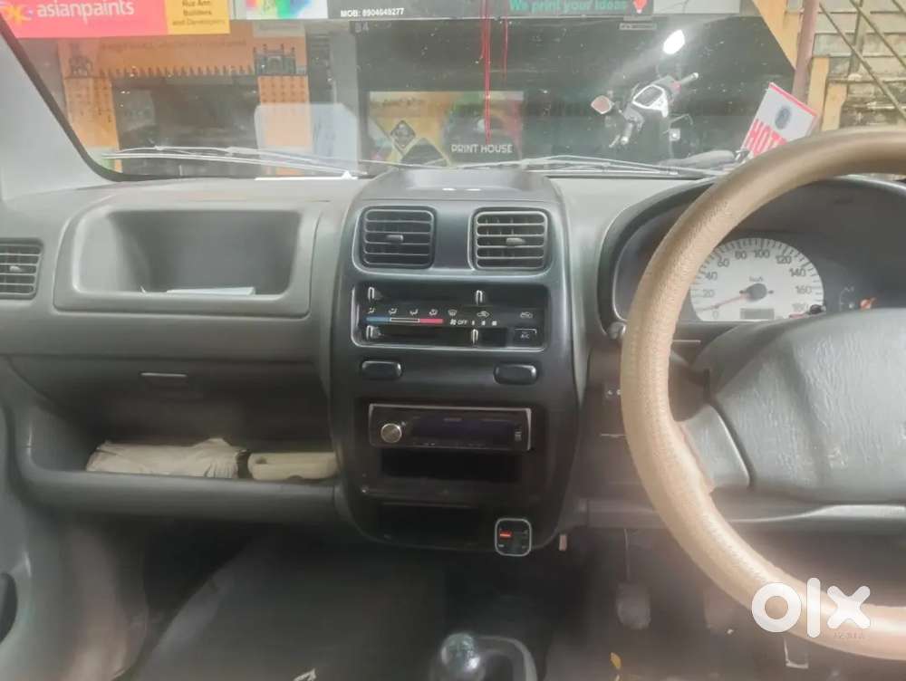 Maruti Suzuki Wagon R Lxi 2005