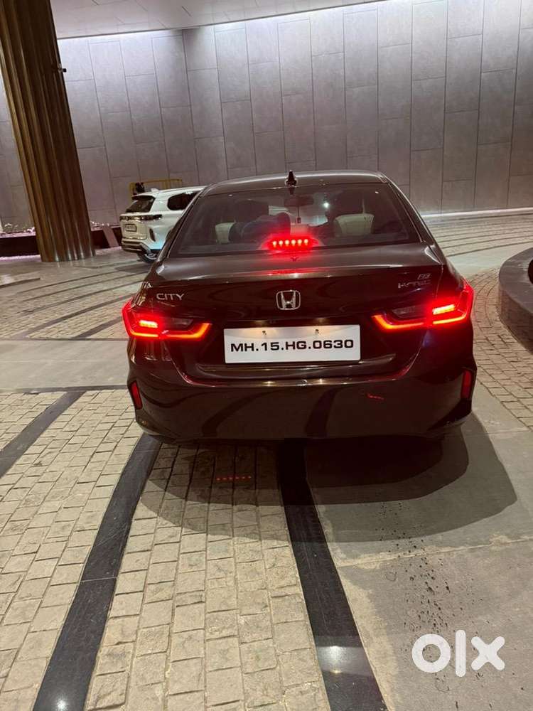 Honda City Zx 2020 Petrol 36000 Km Driven