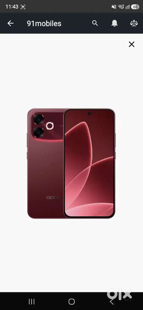 Oppo F33Pro 128Gb