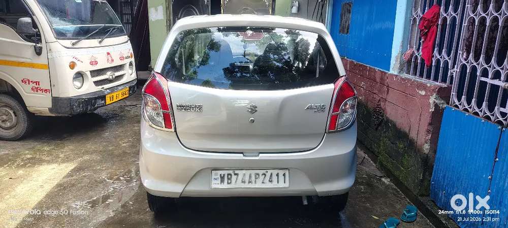 Maruti Suzuki Alto 2017 Limited Edition