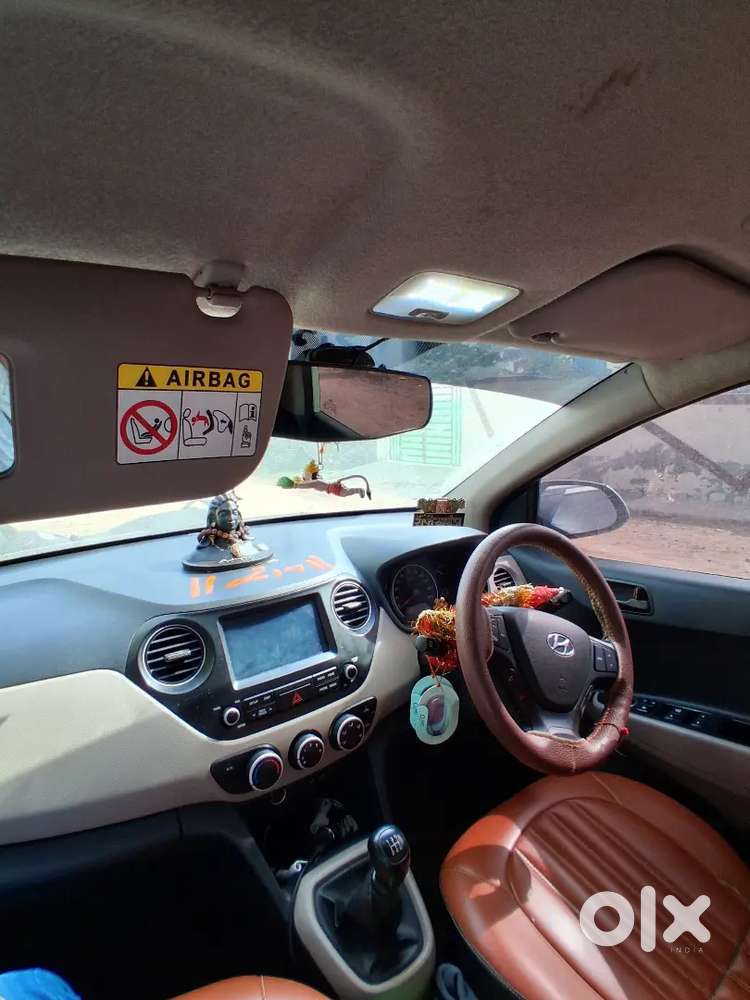 Hyundai Grand I10 Magna 2019