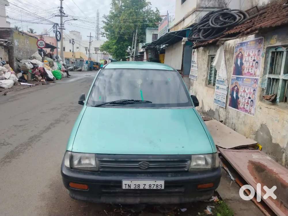 Maruti Suzuki Zen Estilo 1997 Petrol 110000 Km Driven