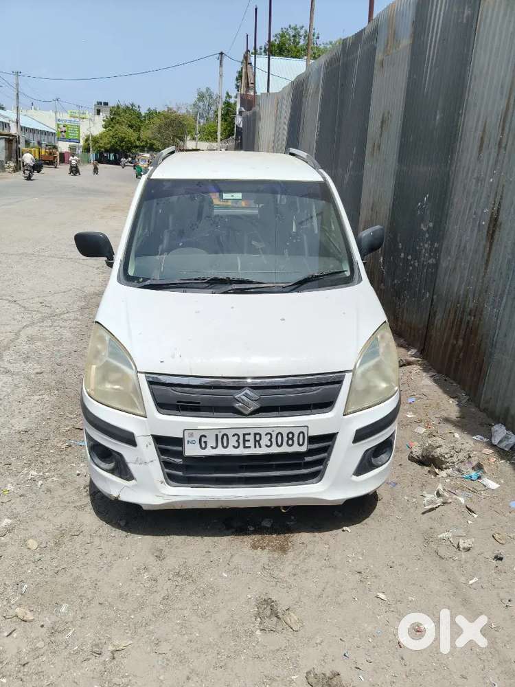 Maruti Suzuki Wagon R 2013 Cng & Hybrids Well Maintained