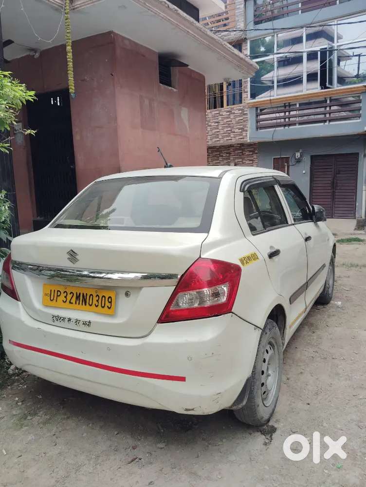 2019 Maruti Suzuki Dzire