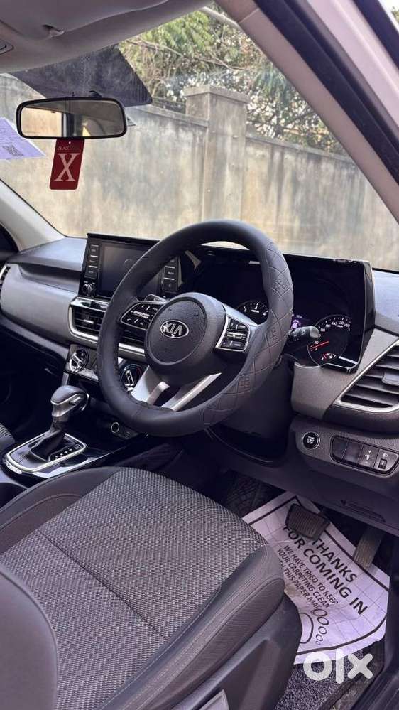 Kia Seltos, 2019, Diesel