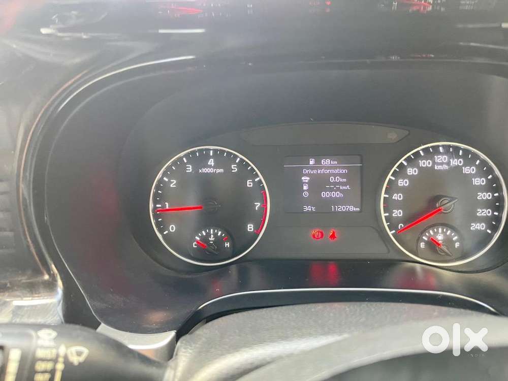 Kia Car Manual 2020