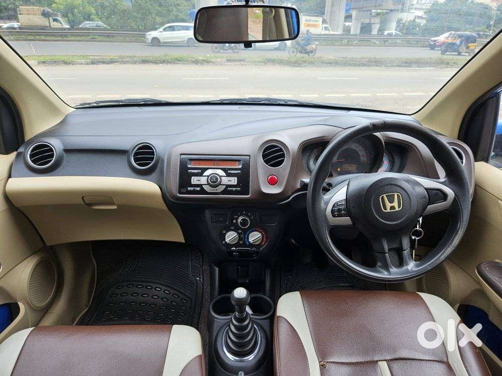 Honda Brio 2011-2013 S Mt, 2012, Petrol