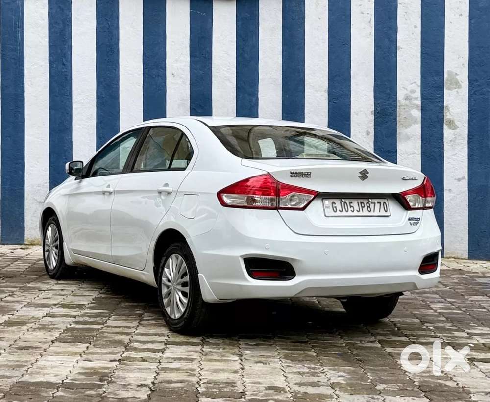 Maruti Suzuki Ciaz Vdi Plus Shvs, 2016, Diesel