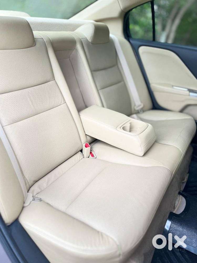 Honda City Vx Petrol Mt, 2015, Petrol