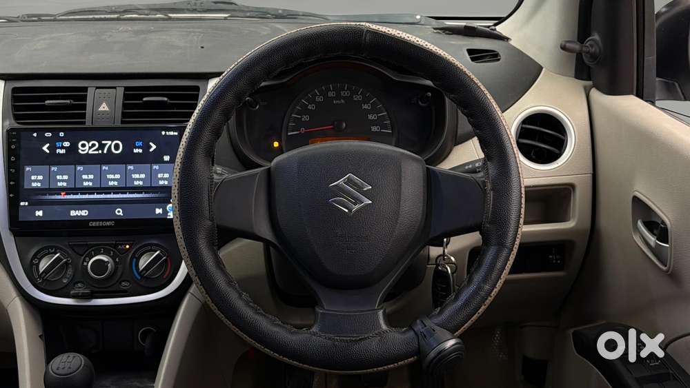 Maruti Suzuki Celerio Vxi Mt, 2018, Petrol