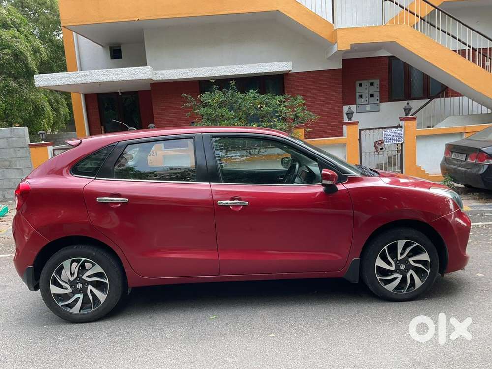 Maruti Suzuki Baleno 1.2 Zeta, 2020, Petrol