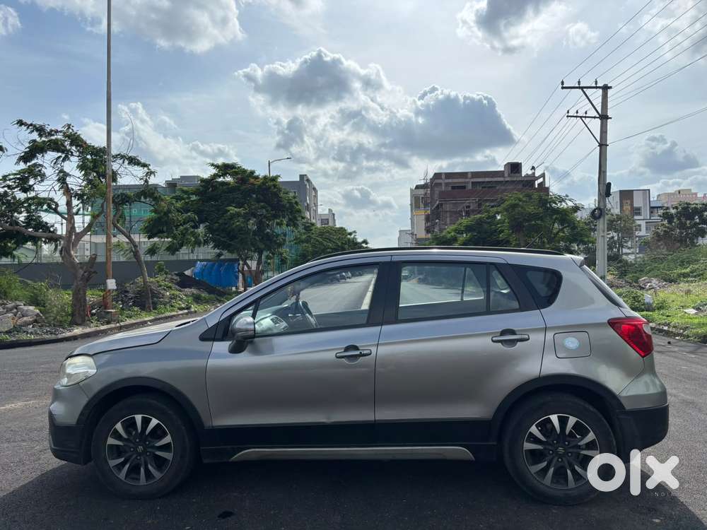 Maruti Suzuki S Cross Delta Shvs, 2018, Diesel