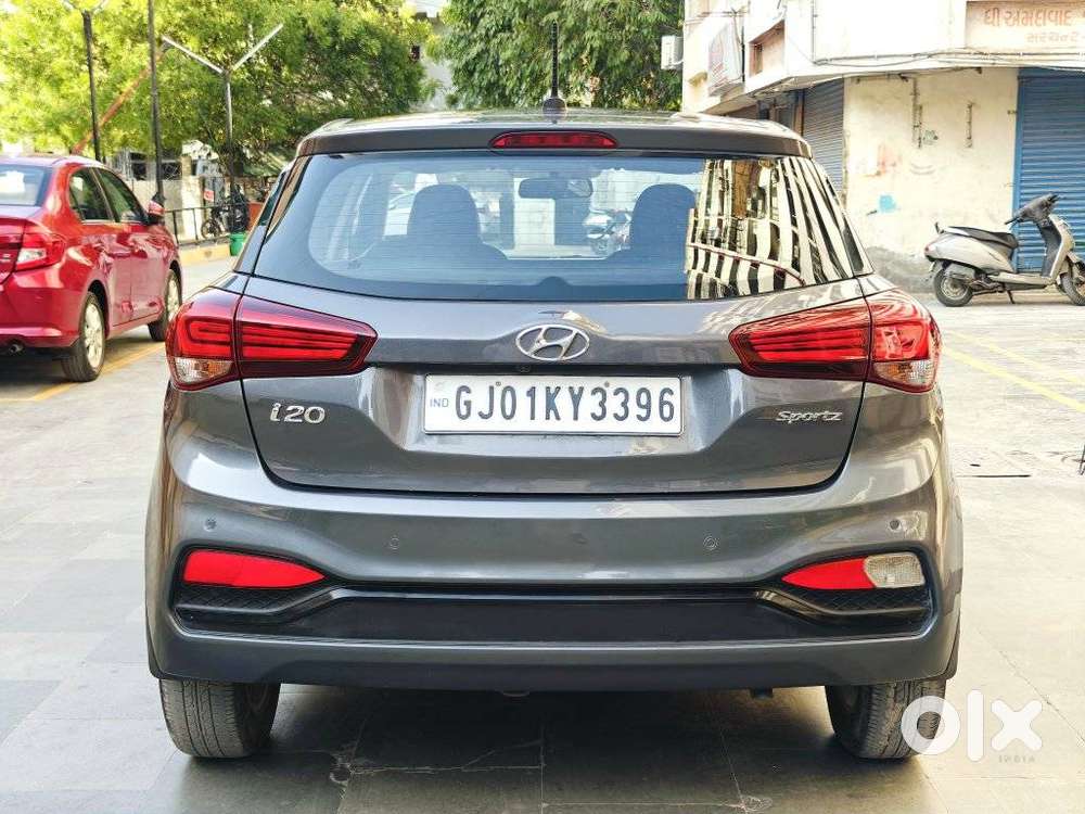Hyundai Elite I20 Sportz Plus, 2020, Petrol