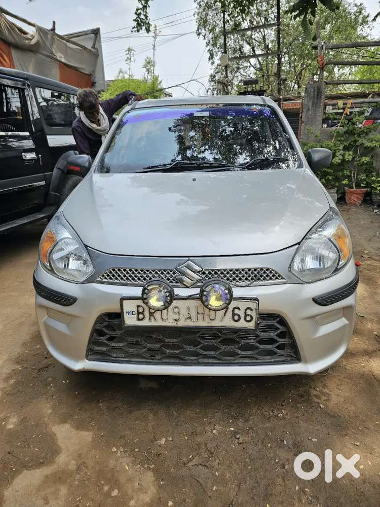 Maruti Suzuki Alto 800 Vxi 2020 Petrol Well Maintained