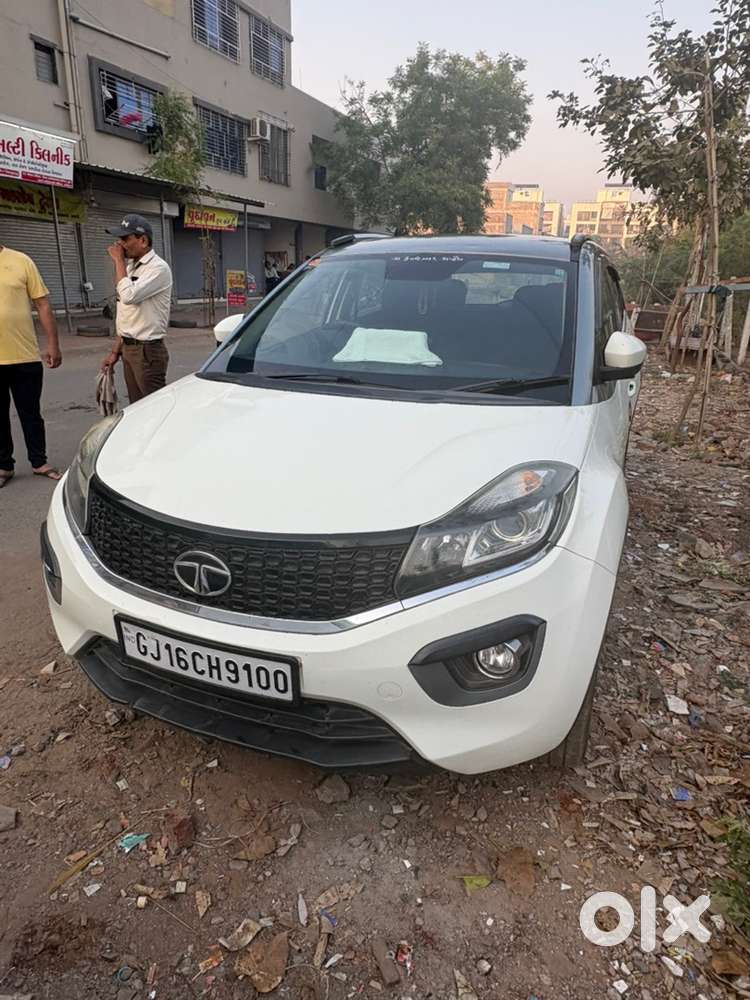 Tata Nexon Diesel 2018