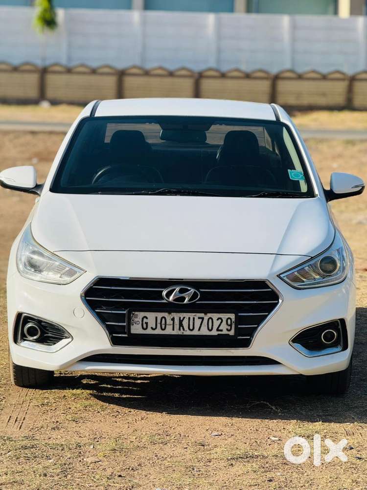 Hyundai Verna, 2018, Diesel