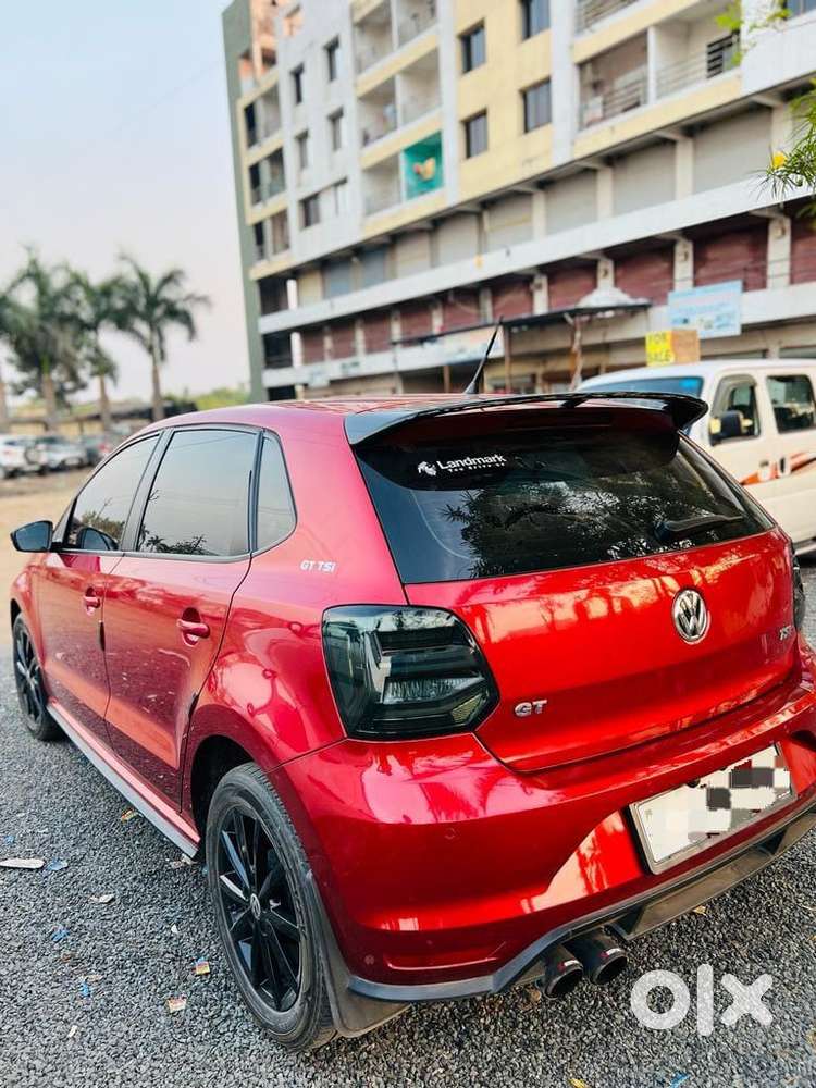 Volkswagen Polo Gt Petrol Well Maintained