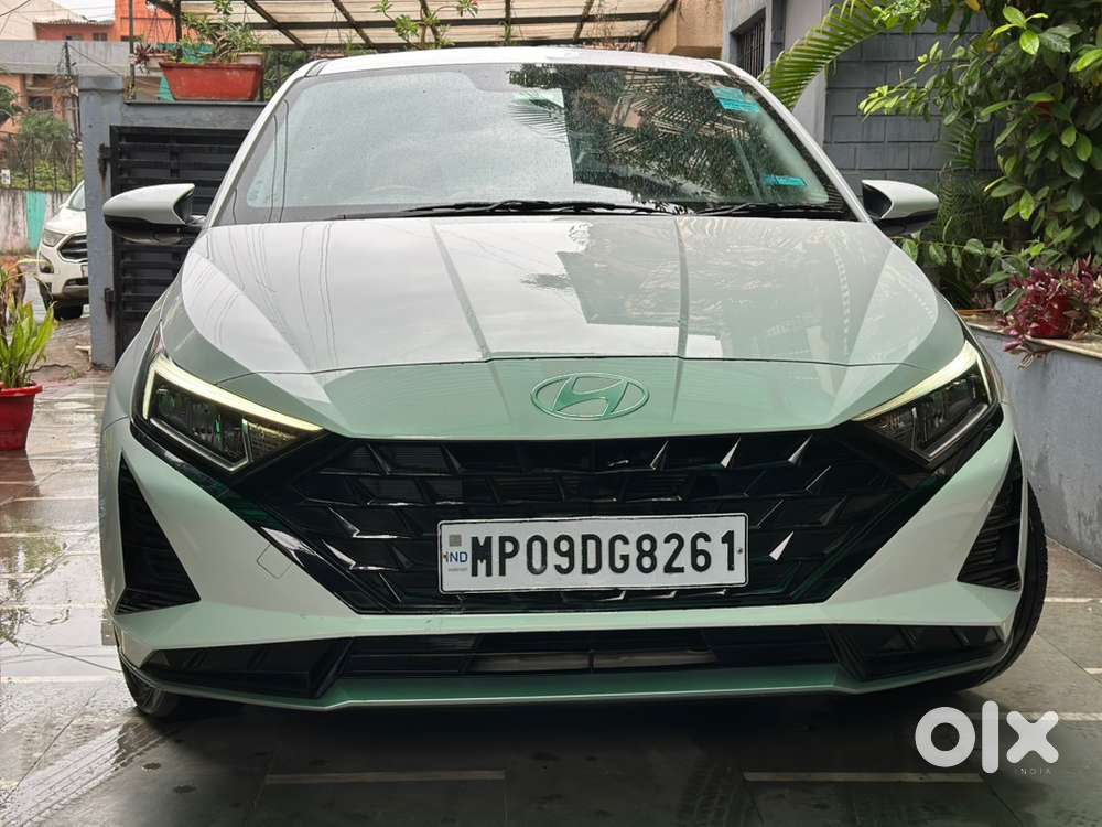 Hyundai New I20 Petrol 2024