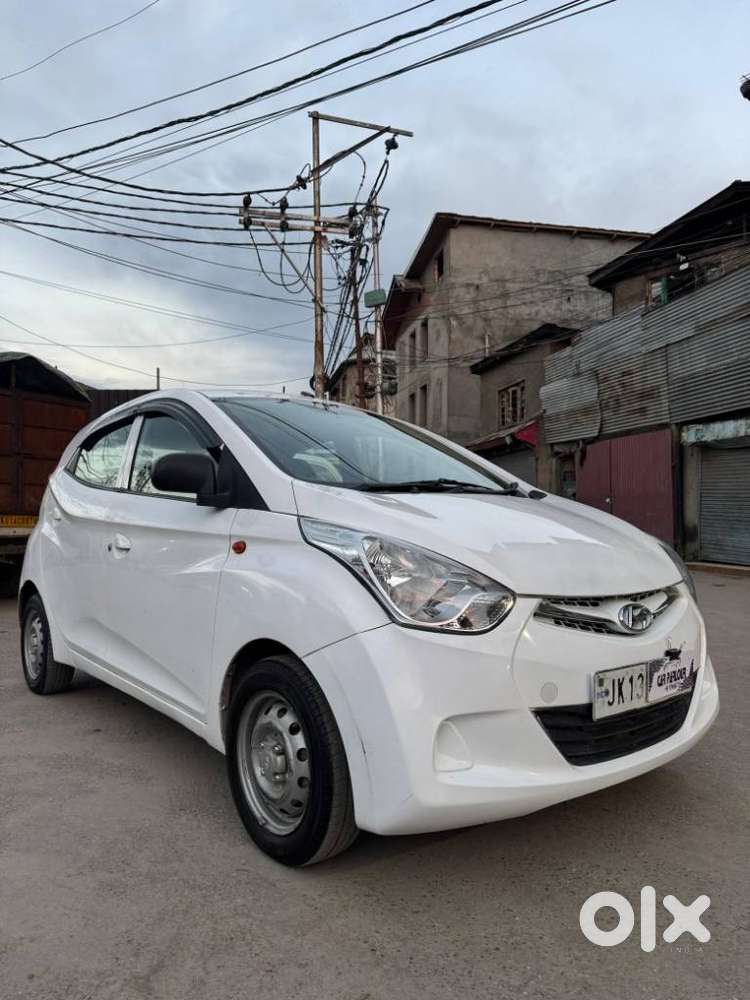 Hyundai Eon Era +, 2018, Petrol
