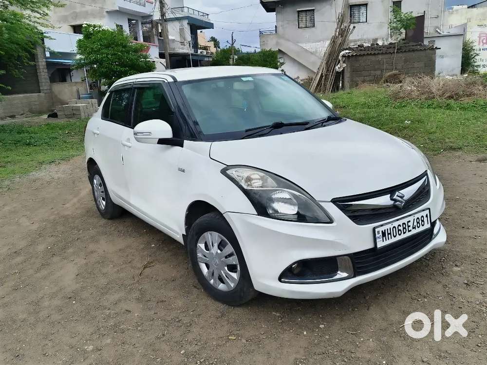 Maruti Suzuki Dzire 2012 Diesel 125000 Km Driven
