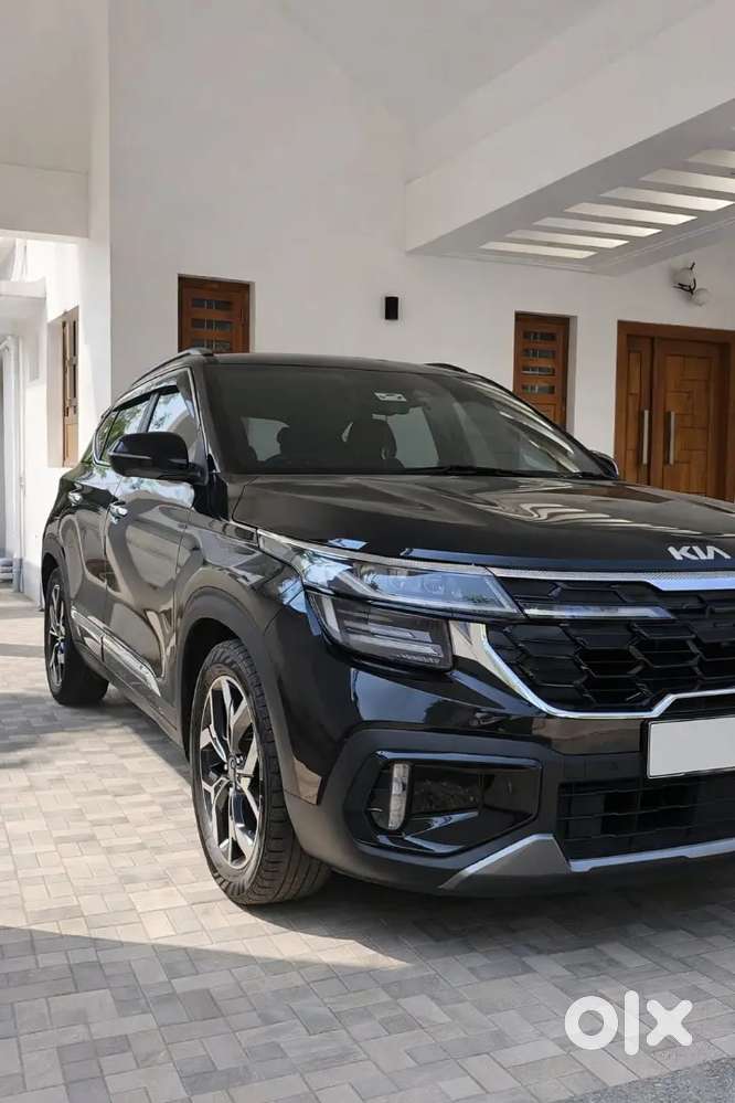 Kia Seltos 2024