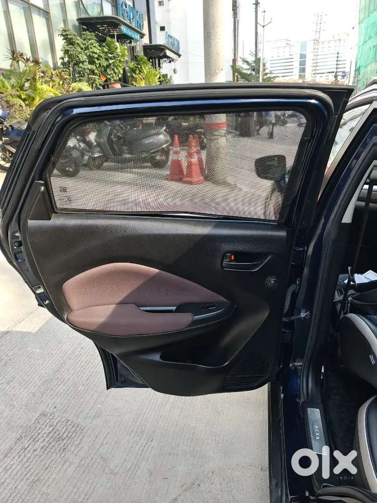 Maruti Suzuki Fronx 2023 Delta Variant