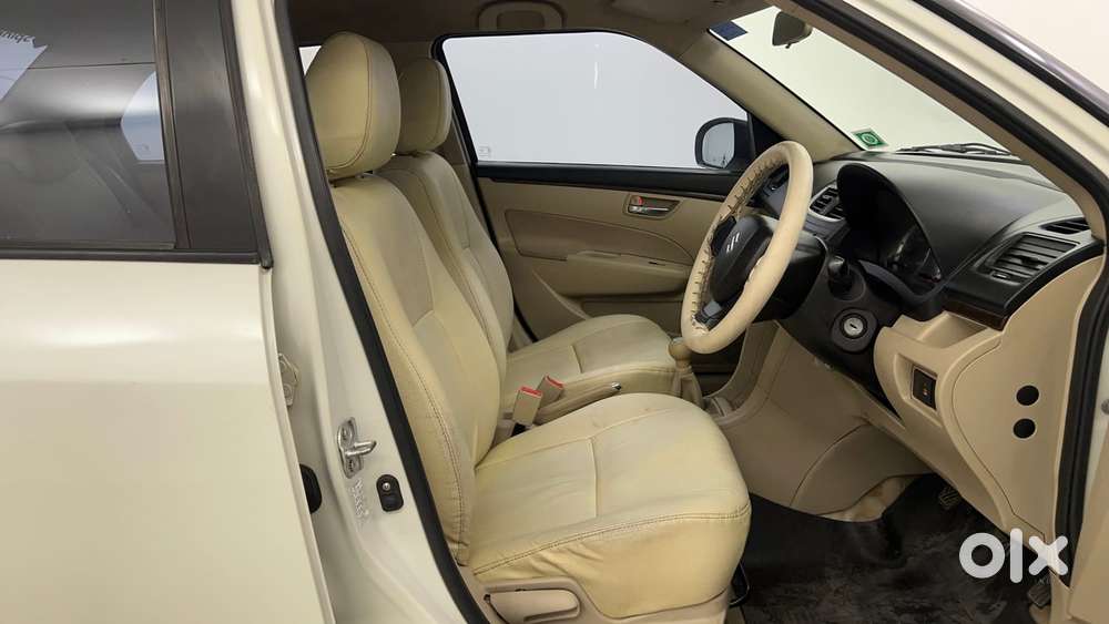 Maruti Suzuki Swift Dzire 1.3 Vxi, 2012, Petrol