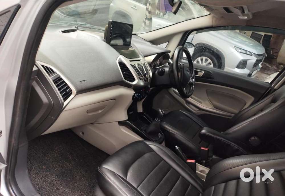 Ford Ecosport 2014 Diesel Good Condition