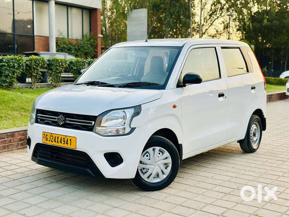 Maruti Suzuki Wagon R Lxi Cng, 2023, Cng & Hybrids