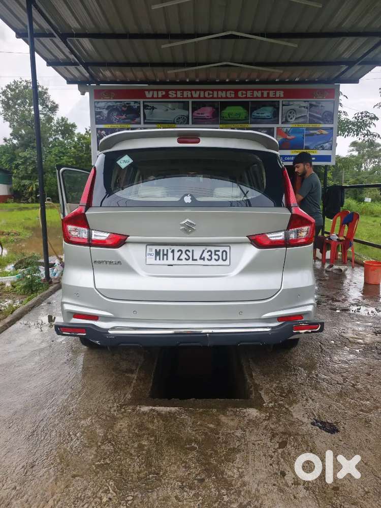 Maruti Suzuki Ertiga 2020 Cng & Hybrids 113000 Km Driven