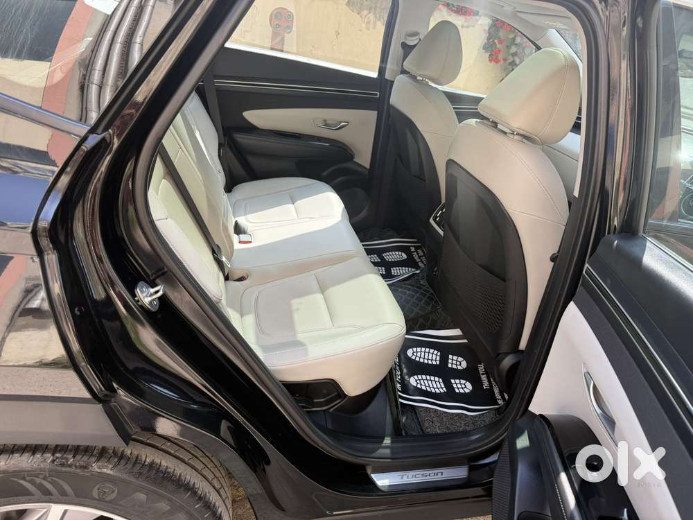 Hyundai Tucson 2.0 Signature Petrol At, 2023, Petrol