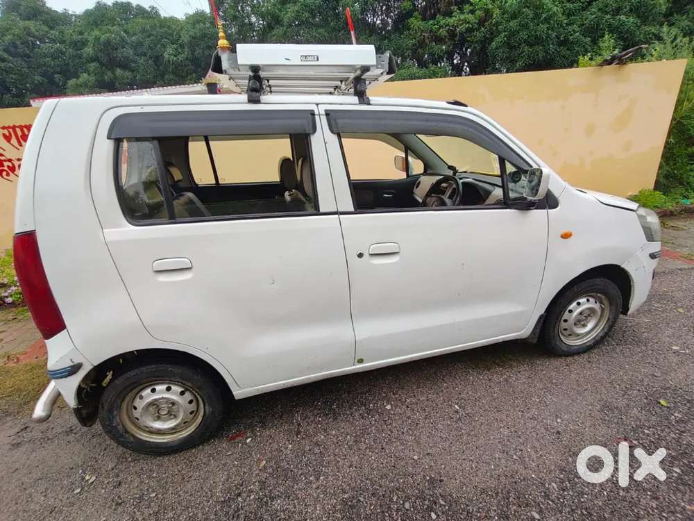 Maruti Suzuki Wagon R 2017