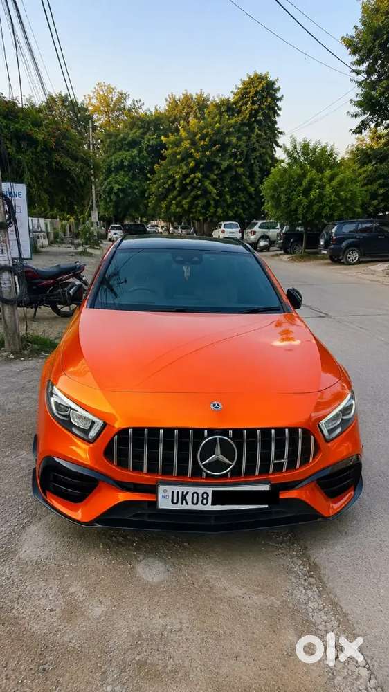 Mercedes A Class Amg Kit (stage 1 Bypass Tuned) 2023