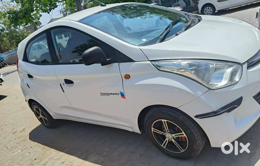 Hyundai Eon 1.0 Era Plus, 2012, Petrol