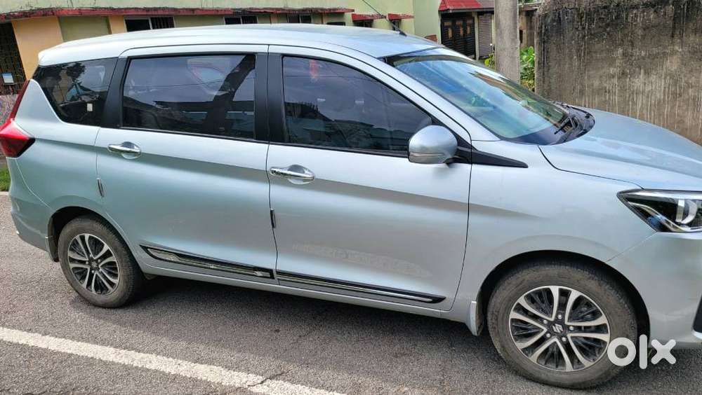 Maruti Suzuki Ertiga Zxi Plus Petrol, 2025, Petrol