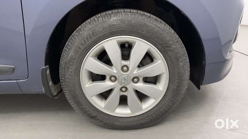 Hyundai Xcent S 1.2 (o), 2014, Petrol