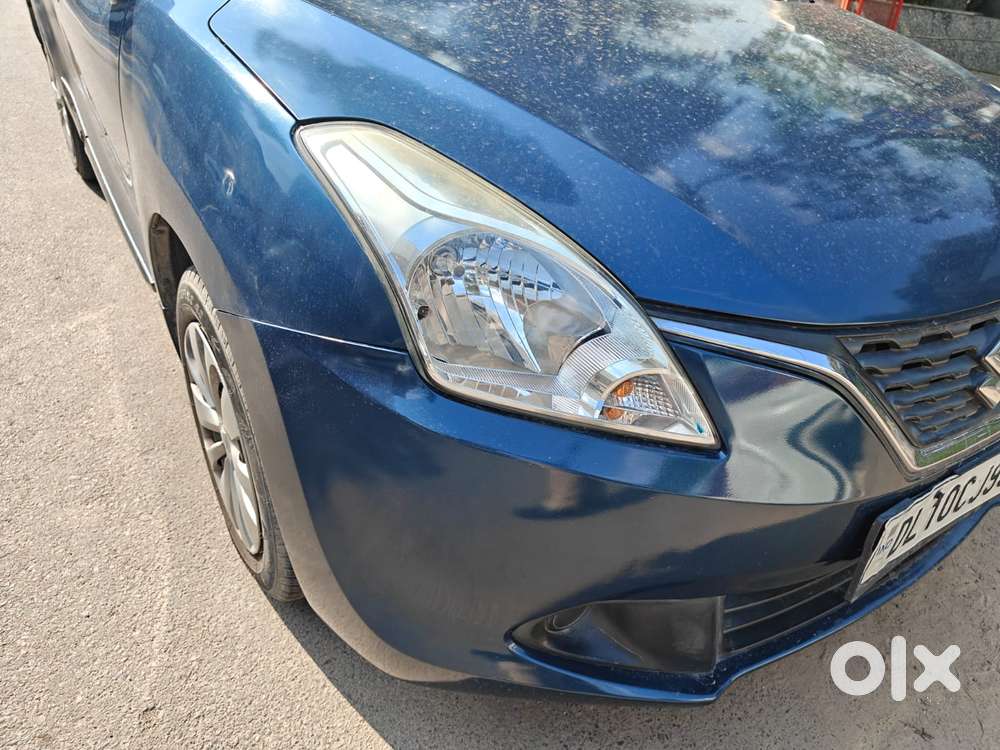 Maruti Suzuki Baleno Delta, 2017, Petrol