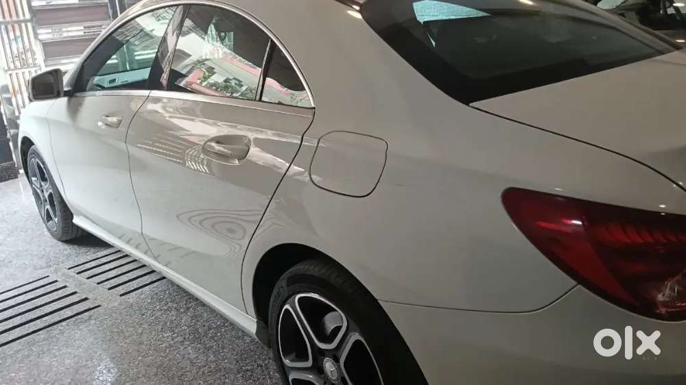 Mercedes-benz Cla 2016