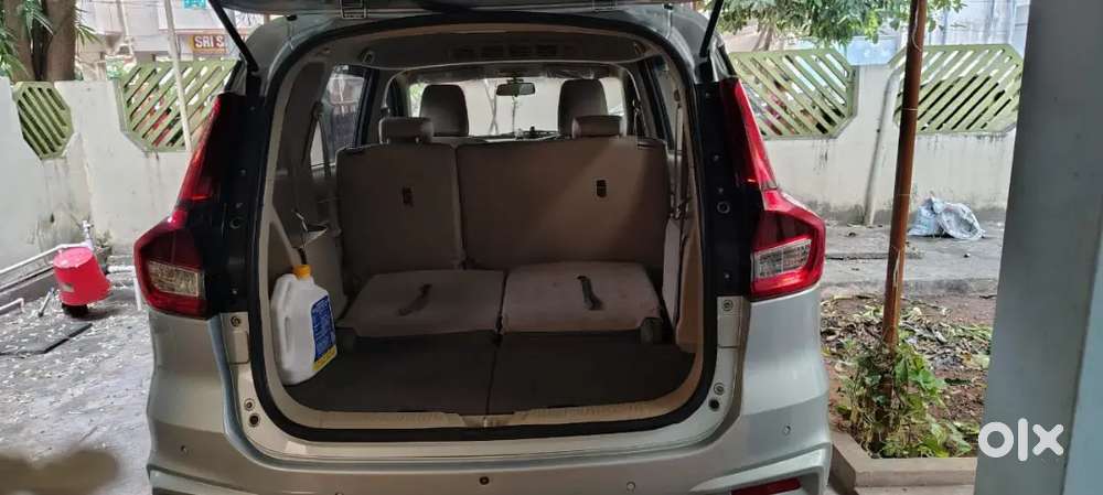 Maruti Suzuki Ertiga 2022