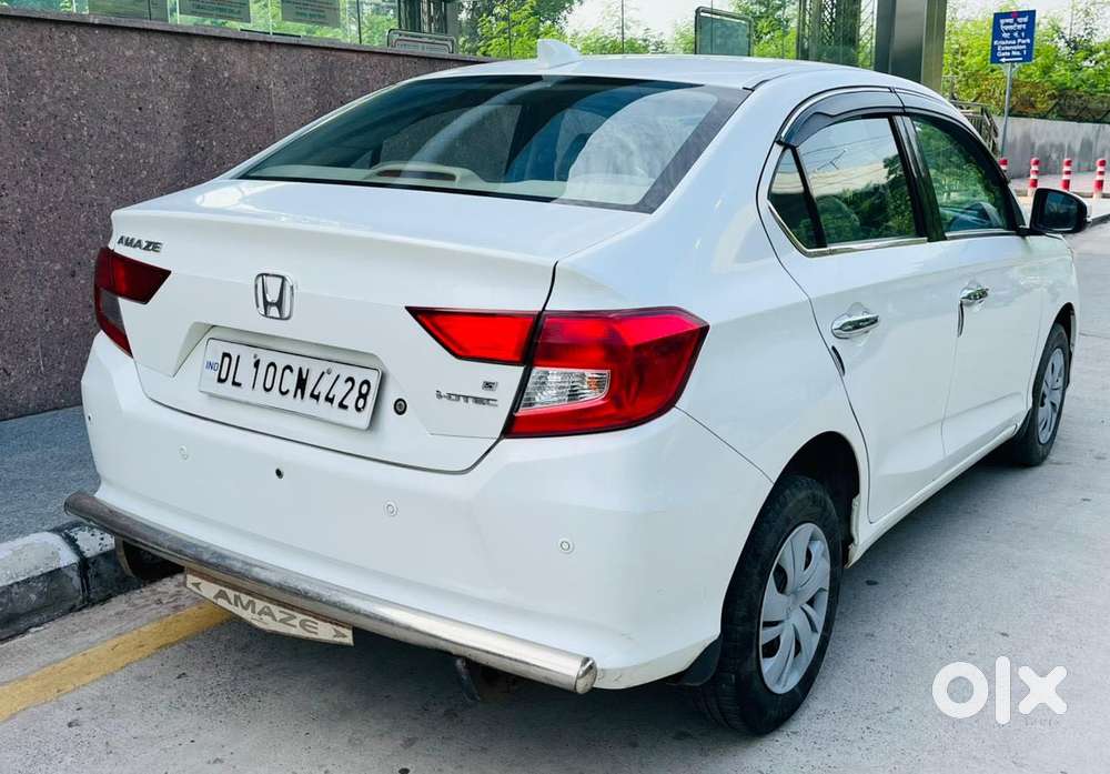 Honda Amaze Ace Edition Diesel, 2019, Diesel