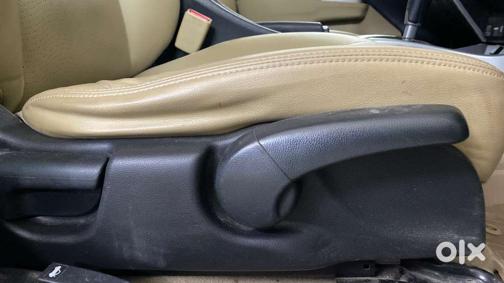 Honda City I-vtec Cvt Vx, 2018, Petrol